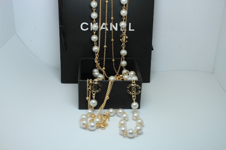 Collana Chanel Modello 492
